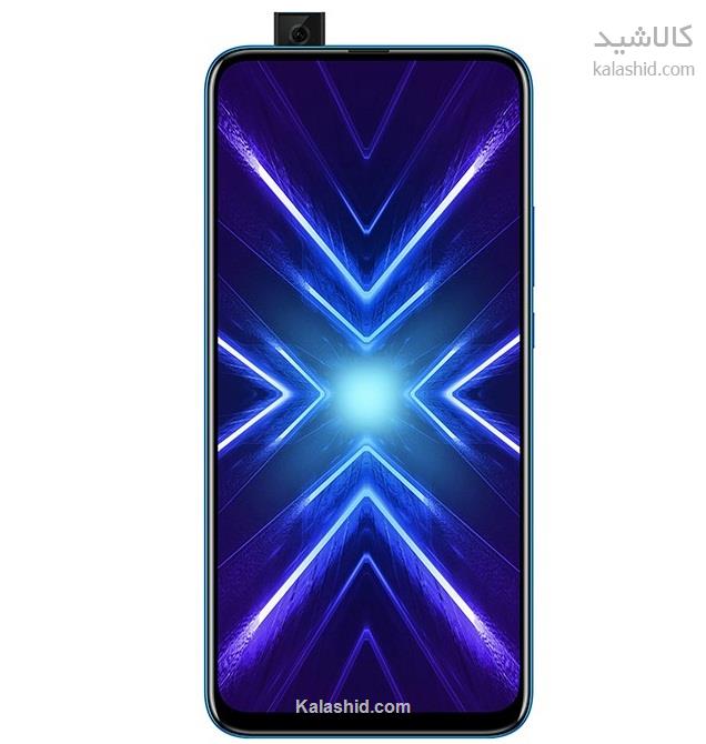 گوشی موبایل هوآوی مدل Honor 9X با قابلیت 4 جی 128 گیگ دو سیم 